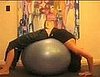 Backbend on the Ball